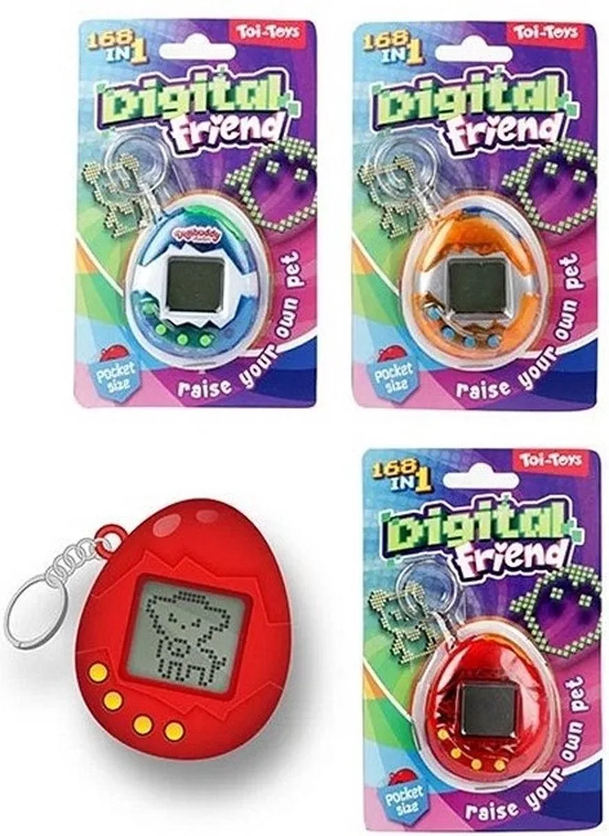 Digitaal huisdier de Toi-Toys en Verschillende – photo du produit