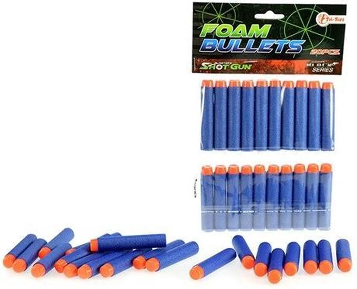 Foam Arrow - Pijltjes geschikt voor Nerf från Toi-Toys – produktbild