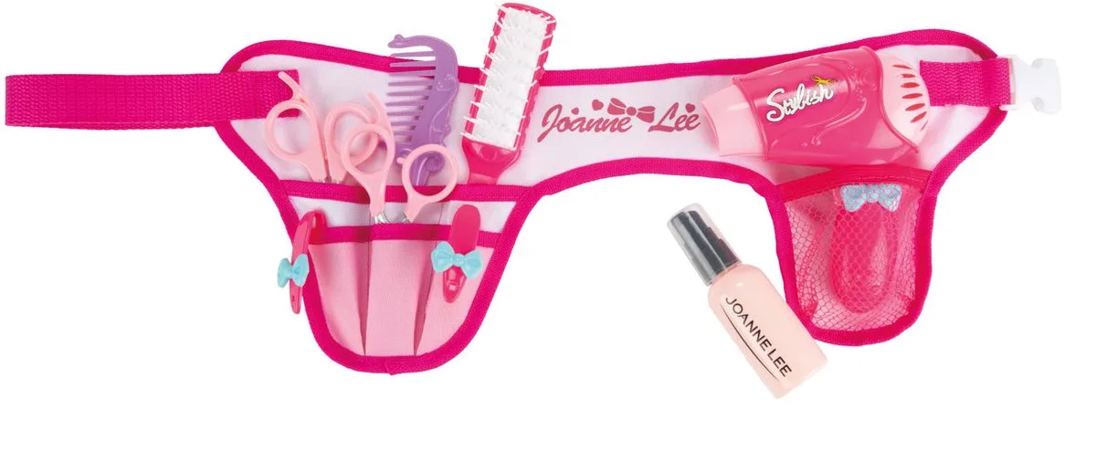 Kappersset Roze de Toi-Toys en Multicolore – photo du produit