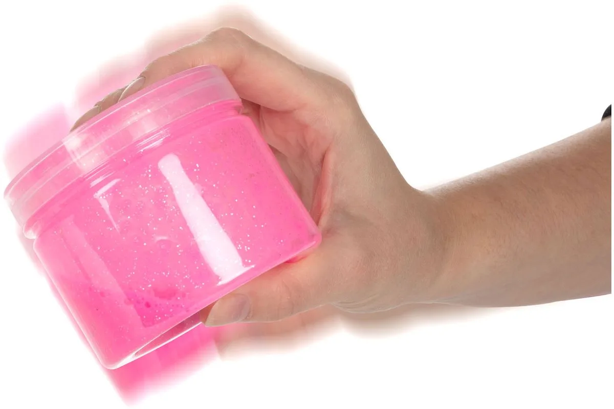 Kidscovery Maak Je Eigen Knijpbal van Toi-Toys in Meerkleurig – productfoto