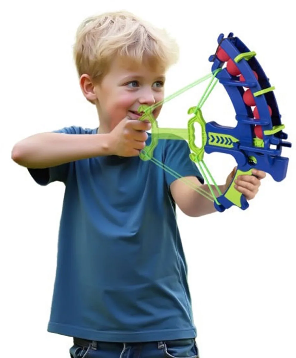 Play Out Kruisboog Set von Toi-Toys in Mehrfarbig – Produktfoto