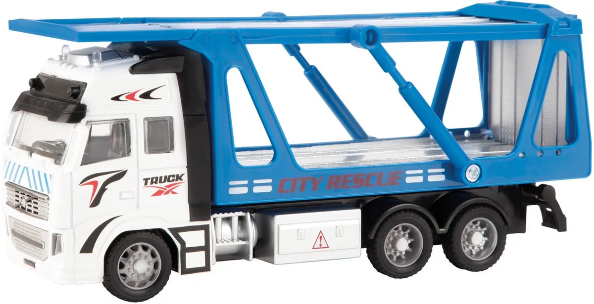 Sleepwagen 12 Cm från Toi-Toys i Blå – produktbild