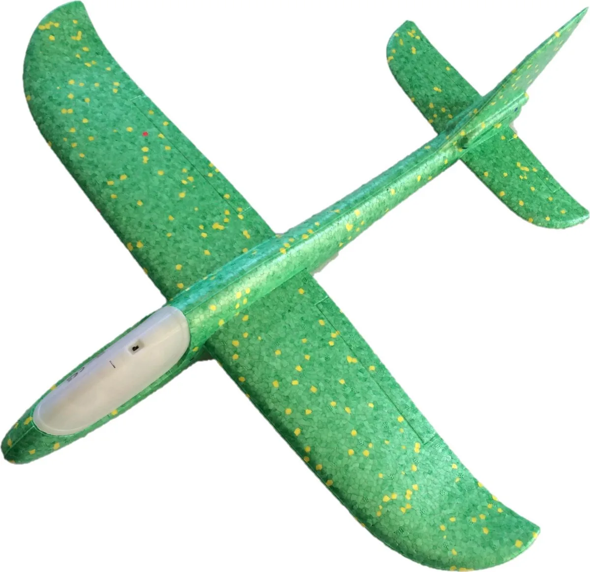 Zweefvliegtuig Groen 45 Cm by Toi-Toys in Blue – product photo