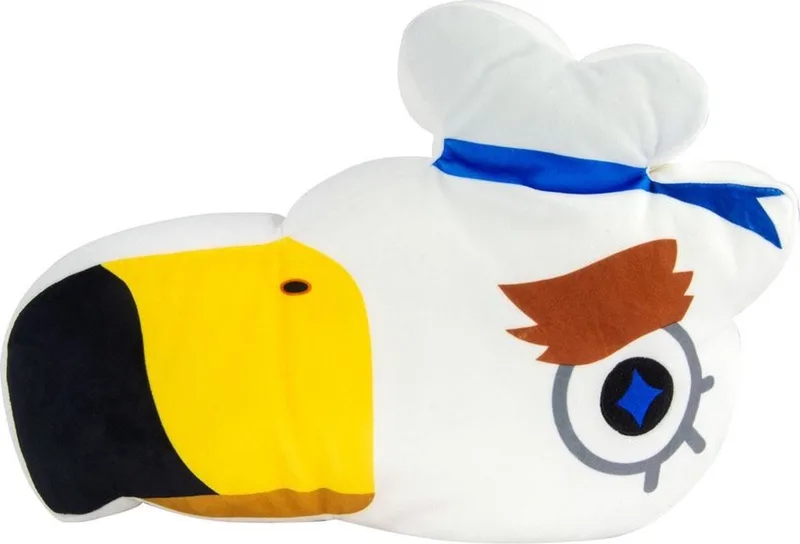 Animal Crossing: Gulliver Mocchi-Mocchi Plush 38 cm van Tomy in Meerkleurig – productfoto