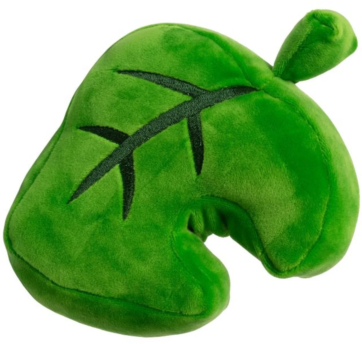 Animal Crossing Pluche - Mocchi Mocchi Leaf by TOMY in Green – product photo