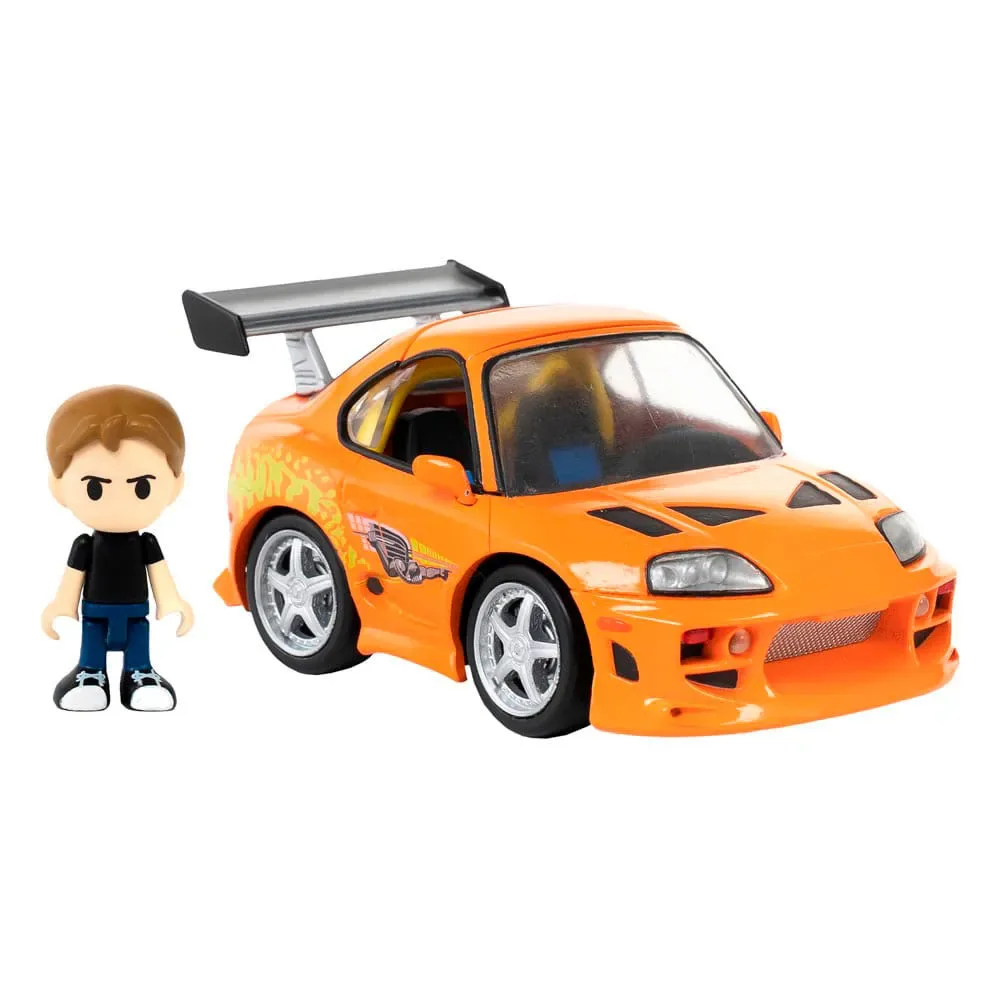 Takara Tomy Fast & Furious Toyota Supra Jza80 Køretøj fra TOMY – produktbillede