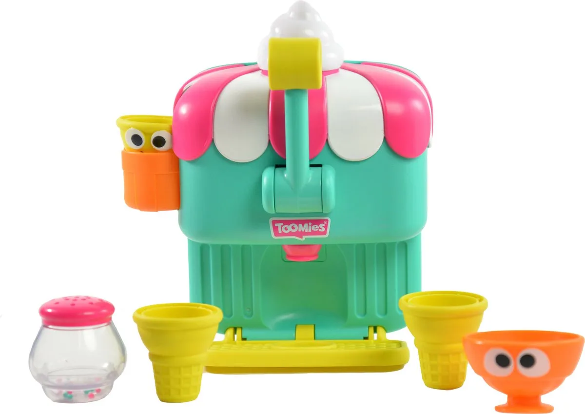 Toomies Foam Cone Factory Deluxe von TOMY in Mehrfarbig – Produktfoto