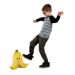 Mario Kart Pluche - Mocchi Mocchi Large Banana by Tomy – product photo 4 of 4