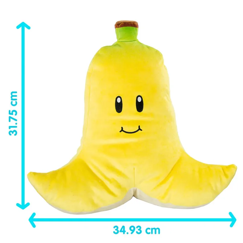 Mario Kart Pluche - Mocchi Mocchi Large Banana by Tomy – product photo 2 of 4
