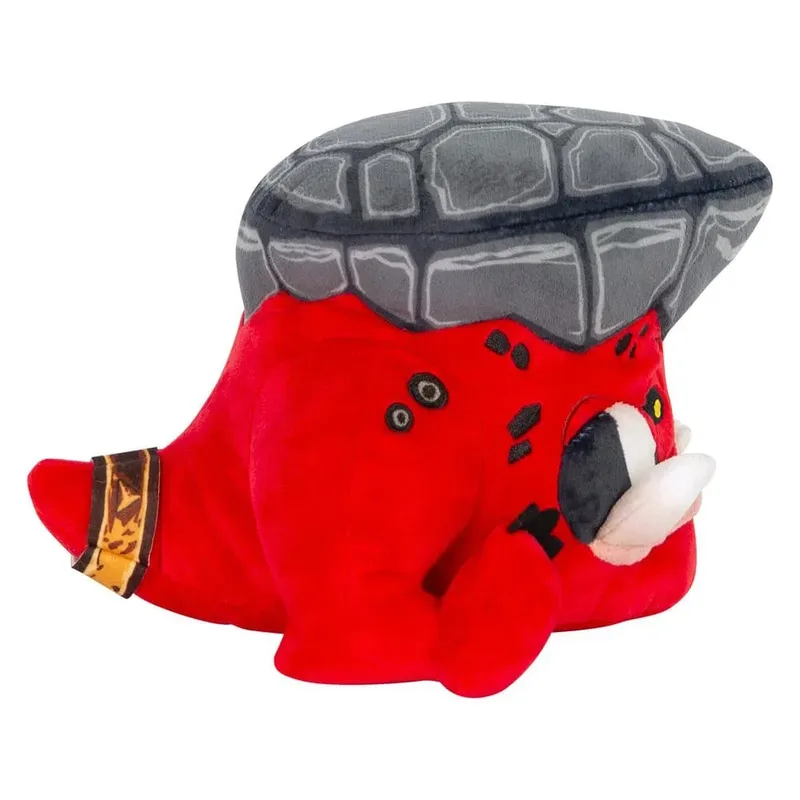 Warhammer Age of Sigmar Pluche - Klonk the Rockbrow Squig von Tomy – Produktfoto 3 von 6