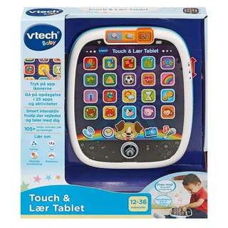 Aanraak-en Leertablet van VTech – productfoto 2 van 4