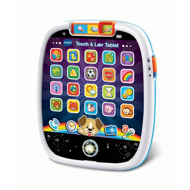 Aanraak-en Leertablet van VTech – productfoto 1 van 4