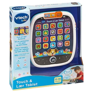 Aanraak-en Leertablet van VTech – productfoto 3 van 4