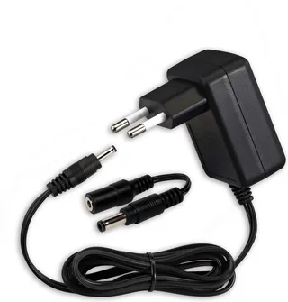 Adapter Duo 2.0 - Oplader voor 6V en 7,5V Producten - Speciaal voor Speelgoedproducten - Cadeau - Van 4 tot 13 Jaar by VTech in White – product photo 1 of 2