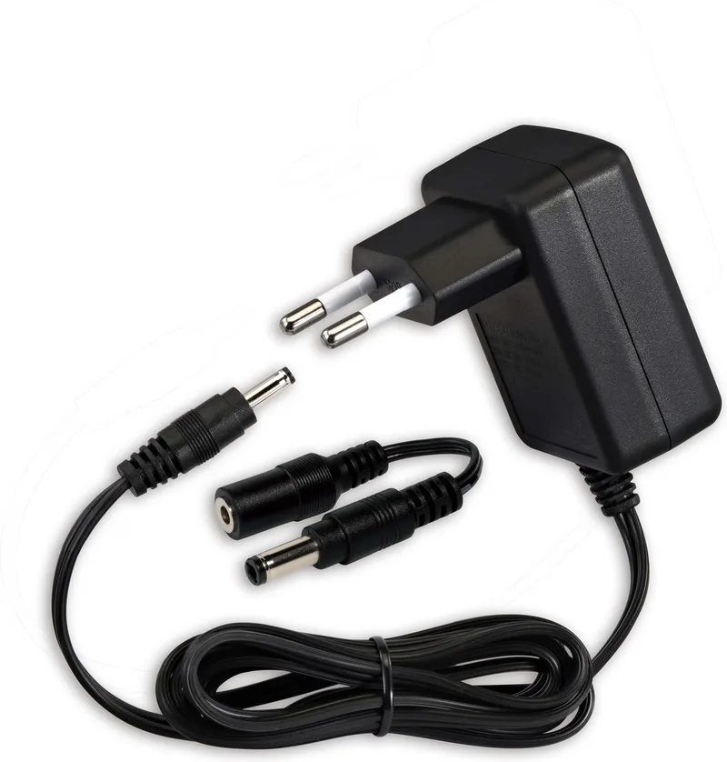 Adapter Duo 2.0 - Oplader voor 6V en 7,5V Producten - Speciaal voor Speelgoedproducten - Cadeau - Van 4 tot 13 Jaar från VTech i Vit – produktbild