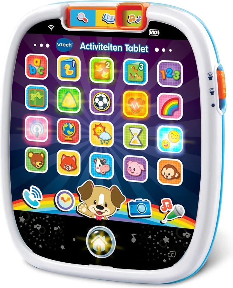 Baby Activiteiten Tablet van VTech in Meerkleurig – productfoto