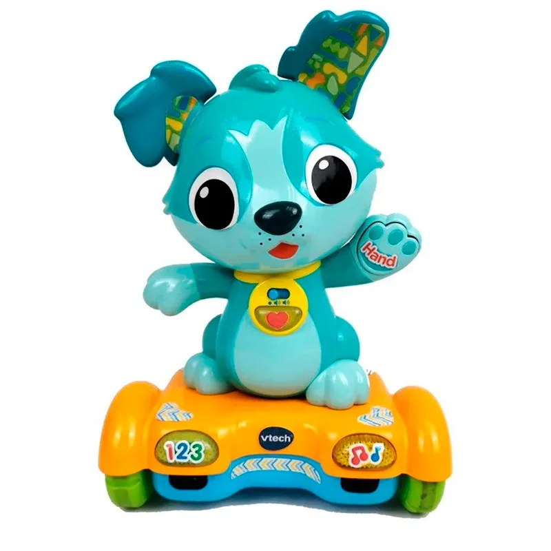 Baby Chase Me Puppy (950-547532) Interactief Speelgoed by VTech – product photo