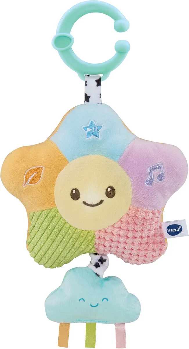 Baby Dromenland Ster - Muziekmobiel - 0 tot 4 Jaar de VTech en Verschillende – photo du produit