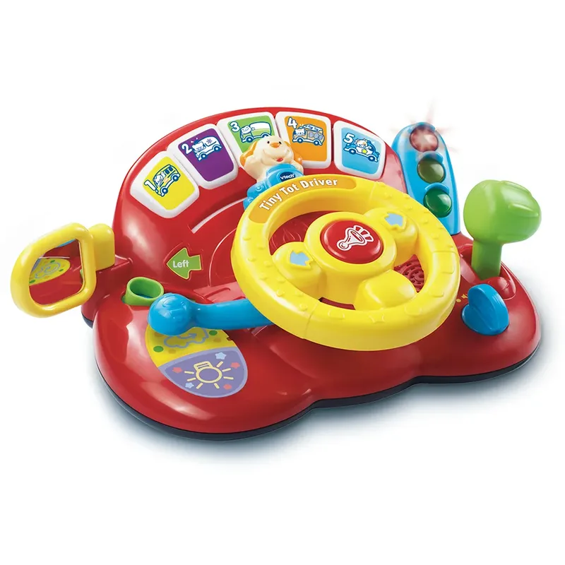 Baby Kleine Tot Bestuurder (950-166632) Speelgoed von VTech – Produktfoto