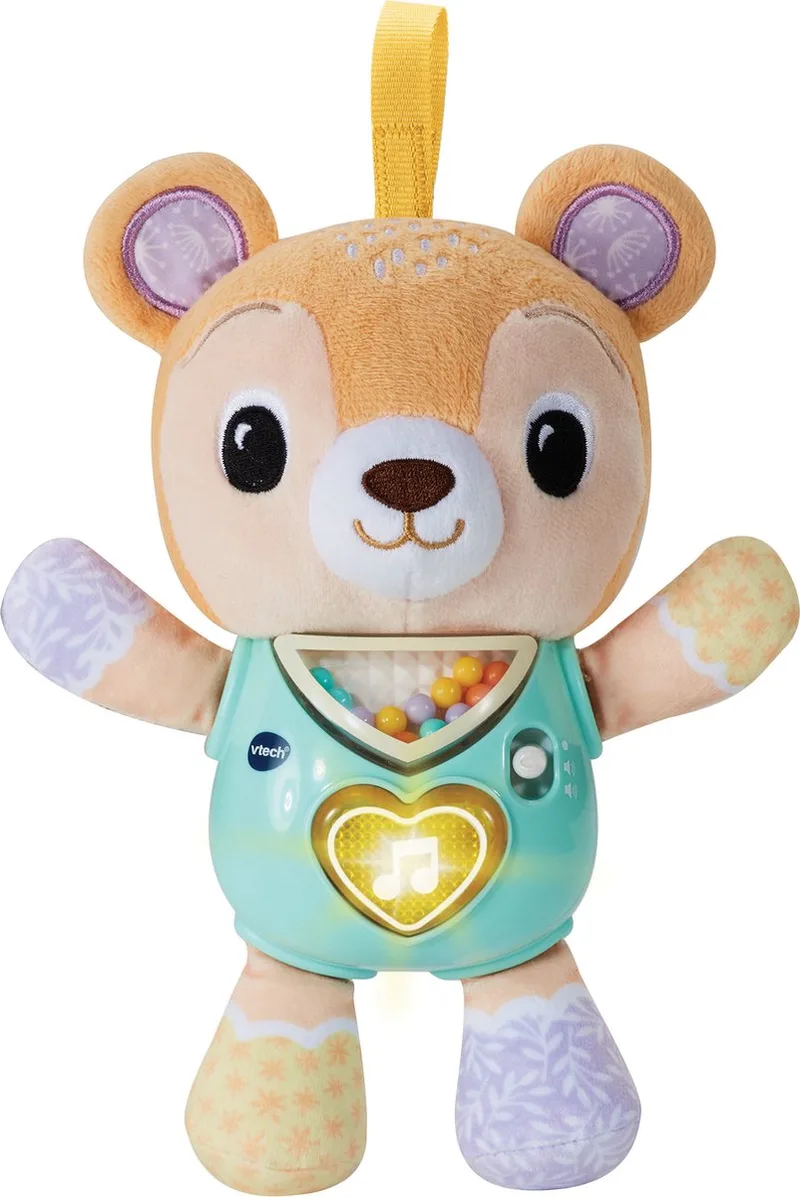 Baby Knuffel en Speel Beertje van VTech in Meerkleurig – productfoto