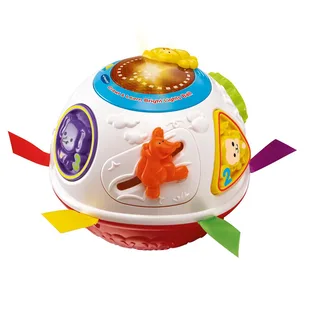 Baby Kravle-og Lærebold (950-151532) Kruip-en Leerspeelgoed de VTech – photo du produit 3 sur 3