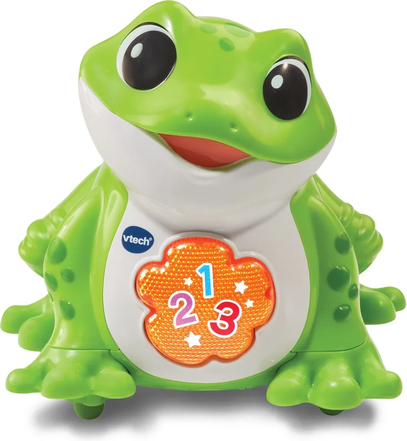 Baby Stuiterpret Kikker van VTech in Meerkleurig – productfoto
