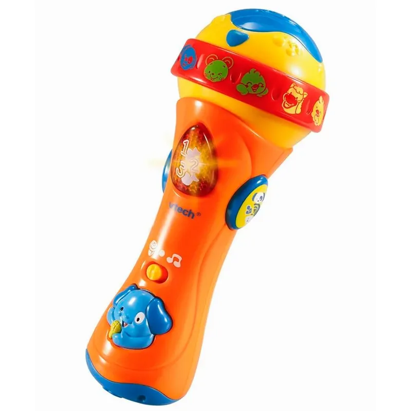 Baby Zangmicrofoon (950-078735) Speelgoed by VTech – product photo