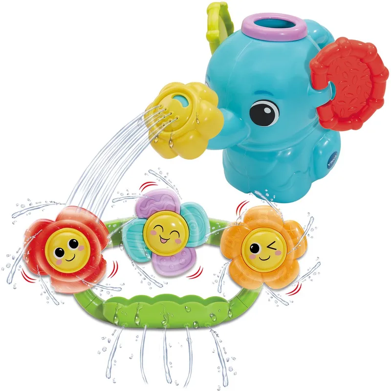Bad Bloemenpret Gieter (4057979) by VTech in Multicolour – product photo