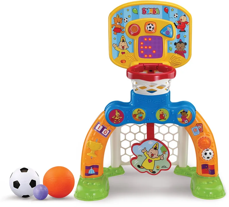 Bumba Sport & Speelplaats - Bumba by VTech in Multicolour – product photo