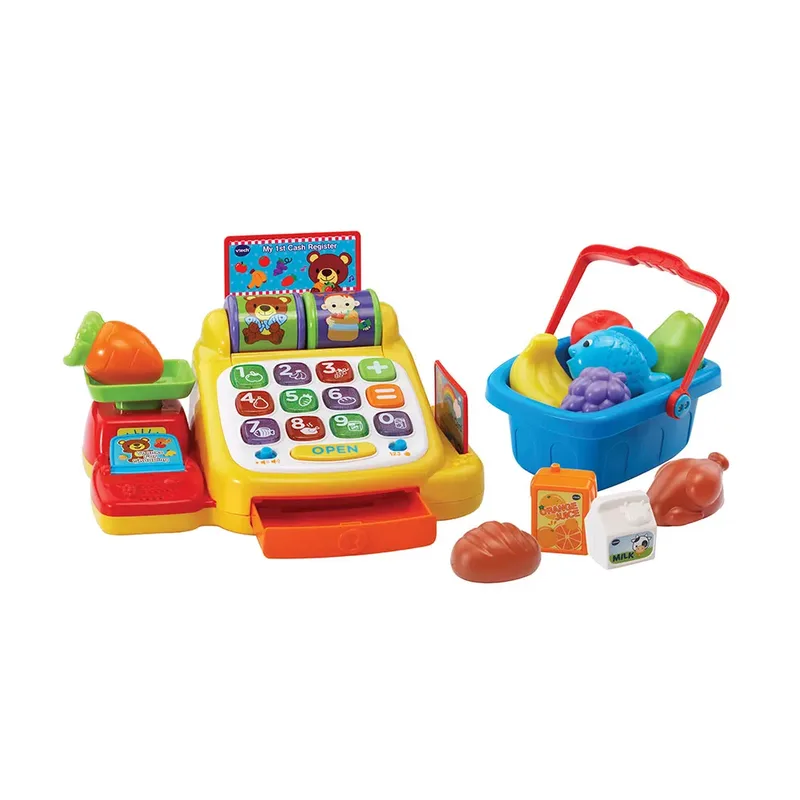 Cash Register Educatief Speelgoed by VTech – product photo