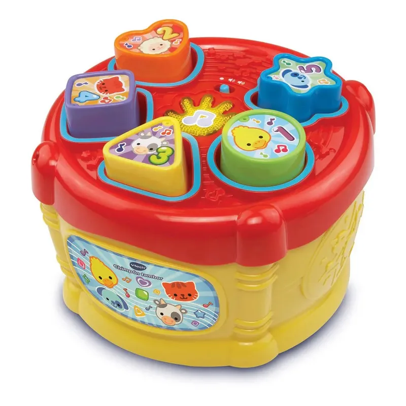 Chimpon De Trommel van VTech – productfoto