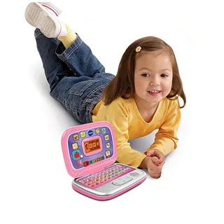 Diverpink Laptopversie Engels fra VTech – produktbillede 3 af 6