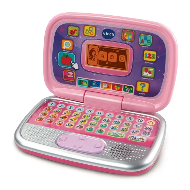 Diverpink Laptopversie Engels fra VTech – produktbillede 2 af 6