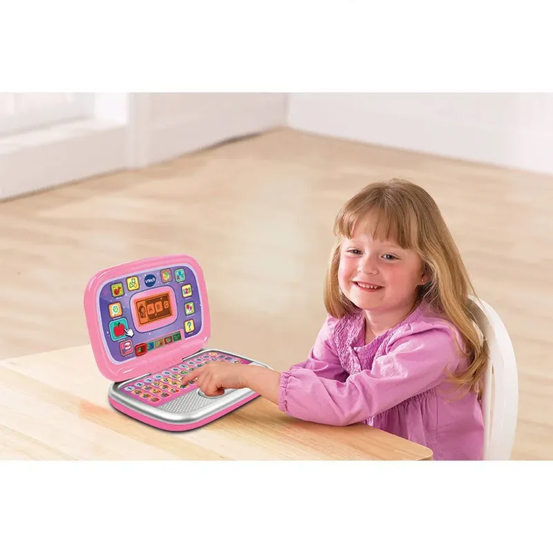 Diverpink Laptopversie Engels fra VTech – produktbillede 5 af 6
