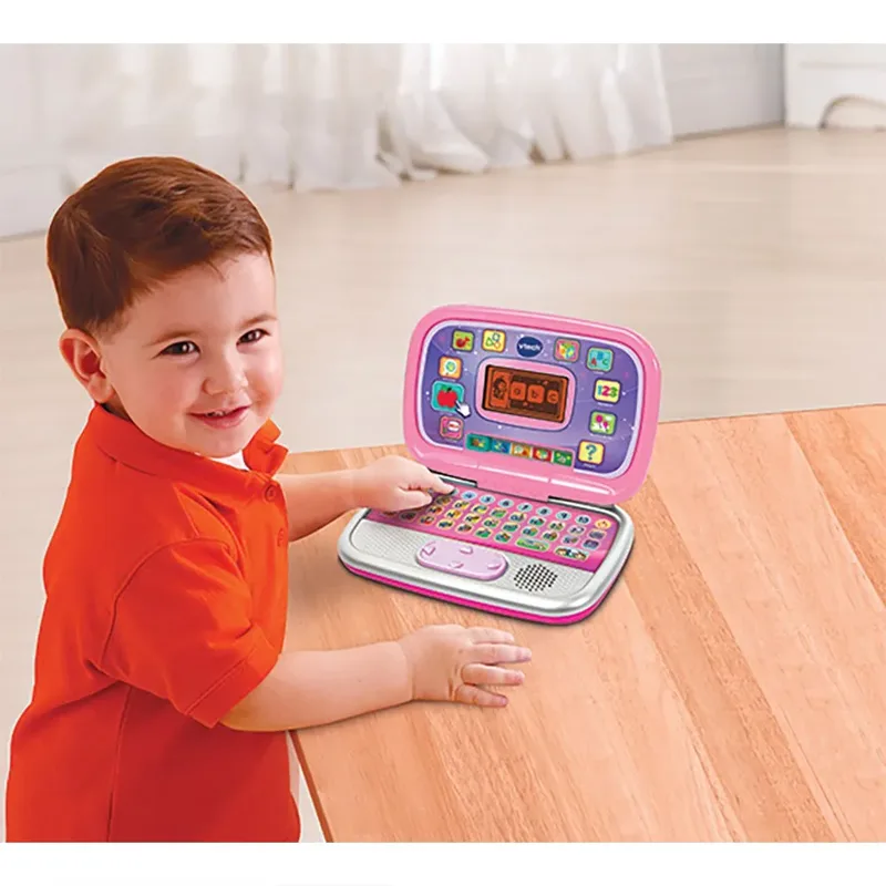 Diverpink Laptopversie Engels fra VTech – produktbillede 4 af 6