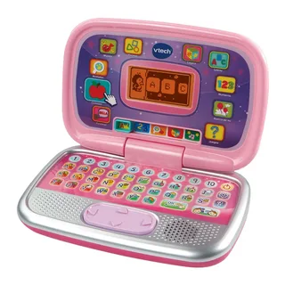 Diverpink Laptopversie Engels fra VTech – produktbillede 1 af 6