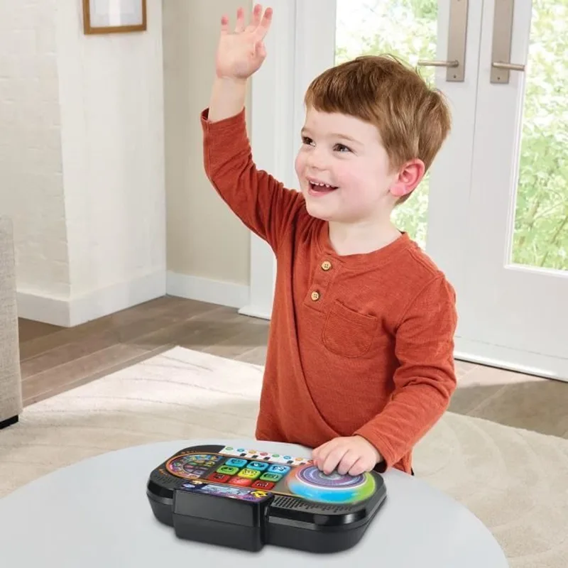 Dj Studio Magic Light de VTech en Multicolore – photo du produit