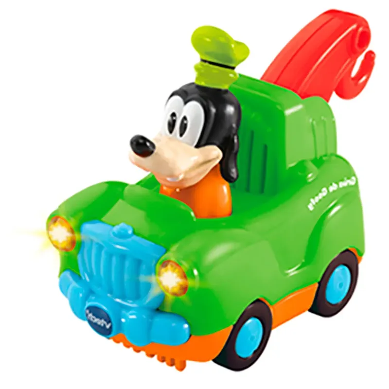 Friends Mickey Tut Tut Bolides En Jouw van VTech – productfoto 4 van 6