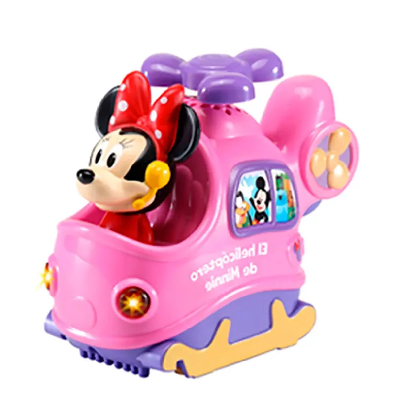 Friends Mickey Tut Tut Bolides En Jouw van VTech – productfoto 6 van 6