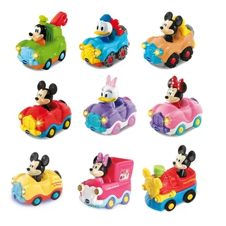 Friends Mickey Tut Tut Bolides En Jouw van VTech – productfoto 1 van 6