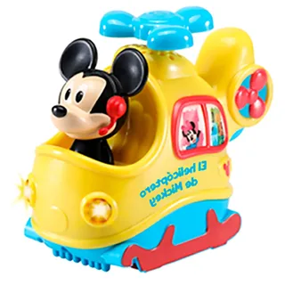 Friends Mickey Tut Tut Bolides En Jouw van VTech – productfoto 3 van 6