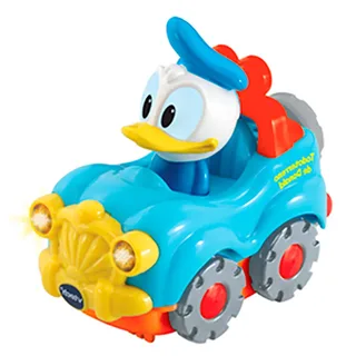 Friends Mickey Tut Tut Bolides En Jouw van VTech – productfoto 5 van 6