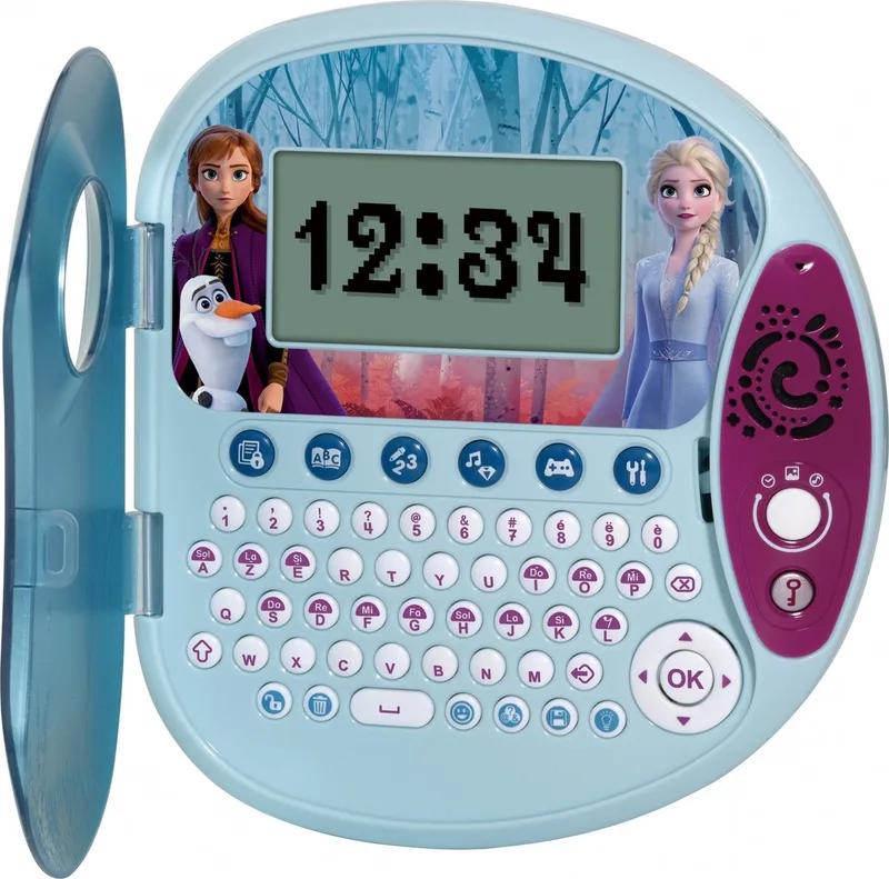 Frozen 2 - Kidisecrtets van VTech in Azerty – productfoto