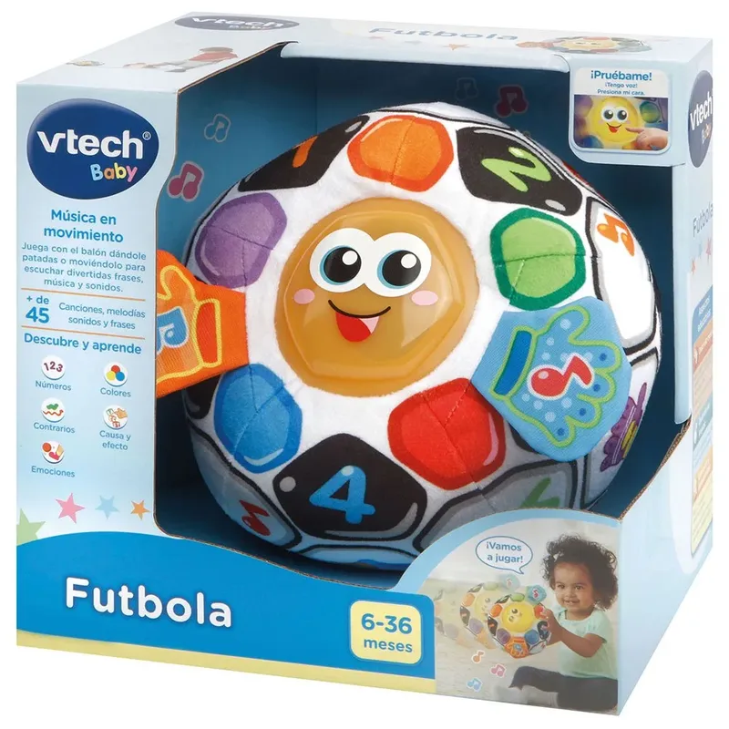 Futbola Educatief Speelgoed by VTech – product photo 3 of 6