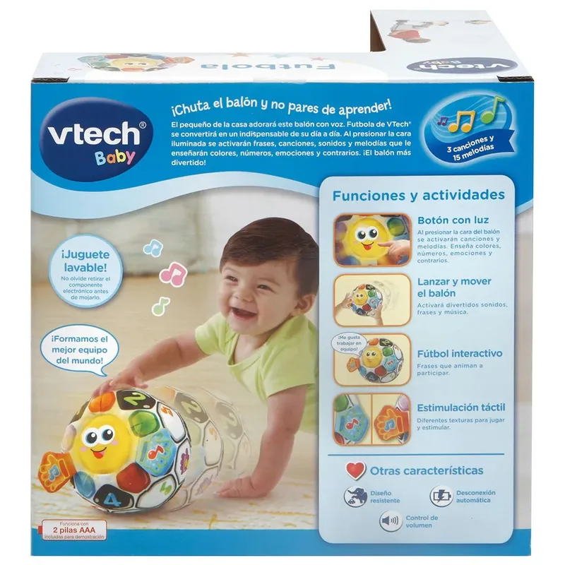 Futbola Educatief Speelgoed by VTech – product photo 4 of 6