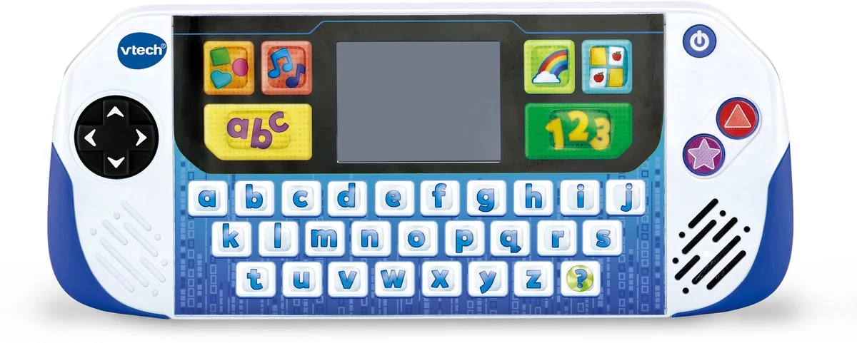 Game & Leer Console van VTech in Meerkleurig – productfoto