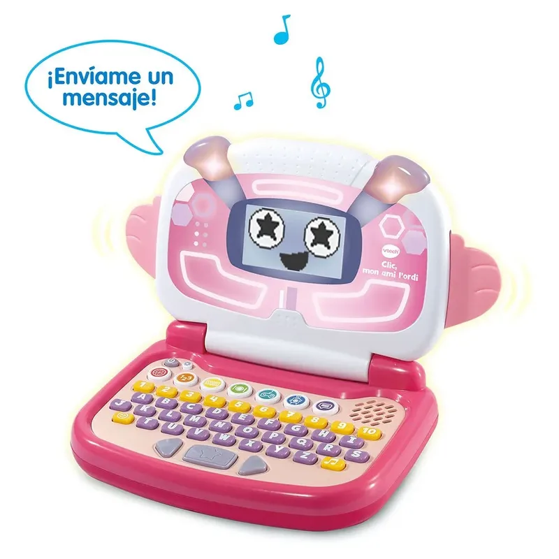 Animerade Little Genius Lärleksak von VTech – Produktfoto 4 von 6