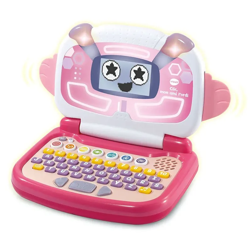 Geanimeerd Little Genius Educatief Speelgoed van VTech – productfoto