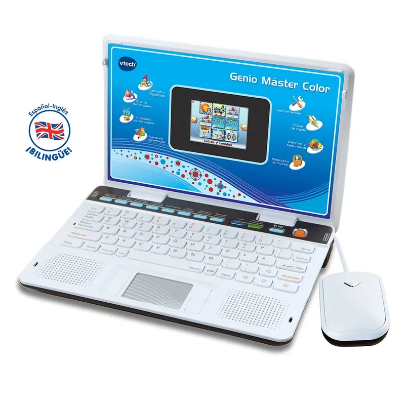 Geniaal Tweetalig de VTech – photo du produit