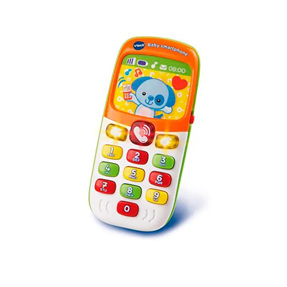 Jouet Mon Premier Smartphone Pour Bébé (950-138132) by VTech – product photo